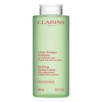 Aktion - CLARINS Lotion Tonique Purifiante 400 ml