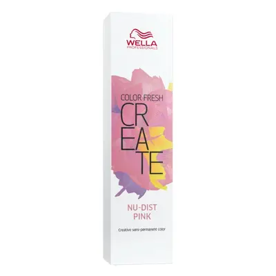 Wella Color Fresh Create 60 ml NuDist Pink