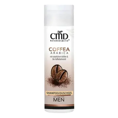 CMD Naturkosmetik Coffea Arabica Shampoo/Duschgel 200 ml