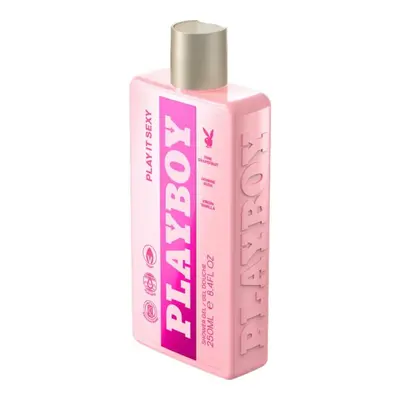 Playboy Play It Sexy Shower Gel 250 ml