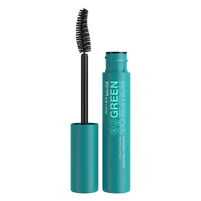 Maybelline Green Edition Mega Mousse Mascara Nr. 002 Very Black Mascara 9ml