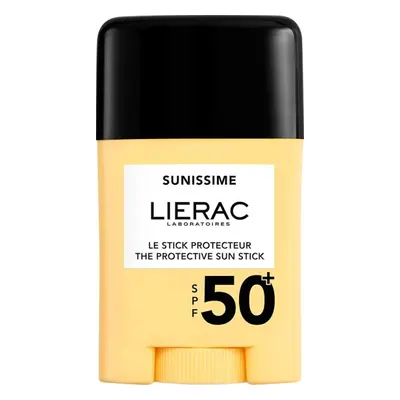 Lierac Sunissime Sonnenschutz Stick ? Gesicht und Körper, SPF 50 10 g