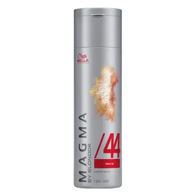 Wella Magma Strähnen-Haarfarbe 44 Intense Red 120 g