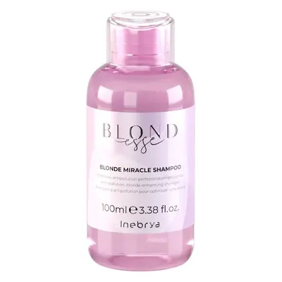 Inebrya Blondesse Blonde Miracle Shampoo 100 ml