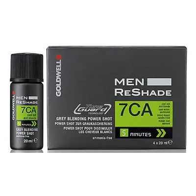 Goldwell Men Reshade 7 CA CFM 4x 20 ml