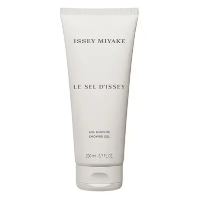 Issey Miyake Le Sel d'Issey Shower Gel 200 ml