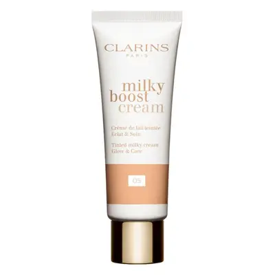 CLARINS Milky Boost Cream 05 milky sandalwood