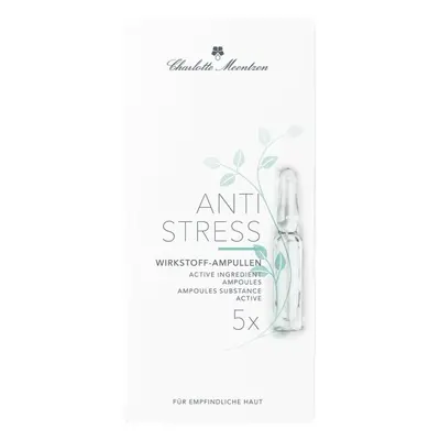 Charlotte Meentzen Anti Stress Ampulle 5 x 2 ml