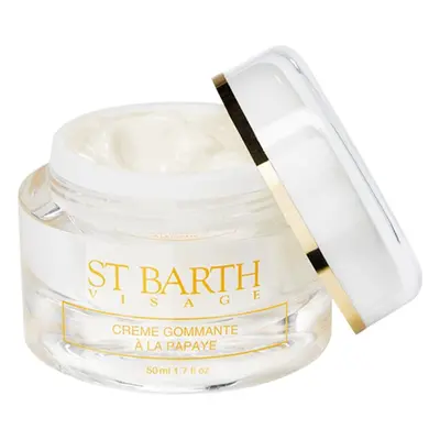 Ligne St Barth Visage Crème Gommante Papaye - Papaya Peeling Creme 50 ml