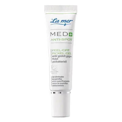 La mer Cuxhaven Med+ Anti-Spot Peel Off Pickel Gel 5 ml