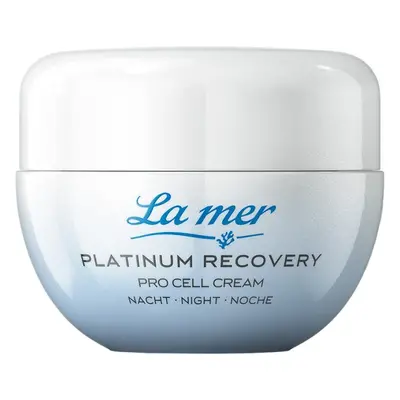 La mer Cuxhaven Platinum Recovery Pro Cell Cream Nacht 50 ml