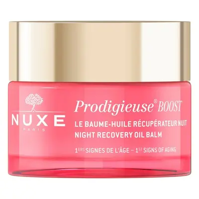 Nuxe Crème Prodigieuse® Boost regenerierender Ölbalsam für die Nacht 50 ml