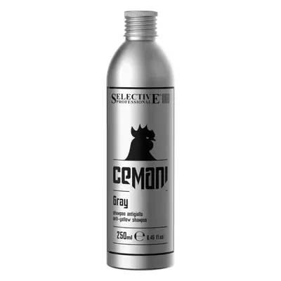 Selective Professional Cemani Gray Shampoo 250 ml