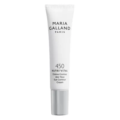 Maria Galland 450 Créme Contour Des Yeux Nutri'Vital 15 ml