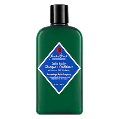 Jack Black Double-Header Shampoo + Conditioner 473 ml