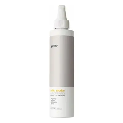 Milk_Shake Direct Colour Haarfarbe Silver Direct Colour 200 ml