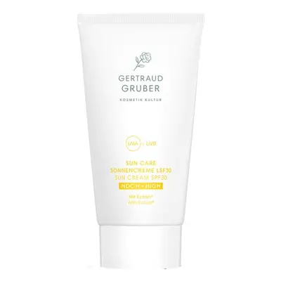 Gertraud Gruber Sun Care Gesichts-Sonnencreme LSF 30 50 ml