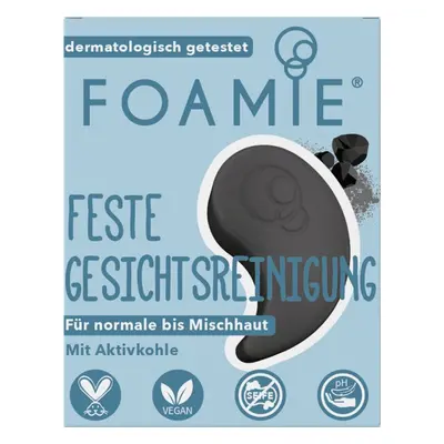 Foamie Feste Gesichtspflege - To Coal To Be True 20 g