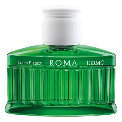 Laura Biagiotti Roma Uomo Green Swing Eau de Toilette (EdT) 40 ml