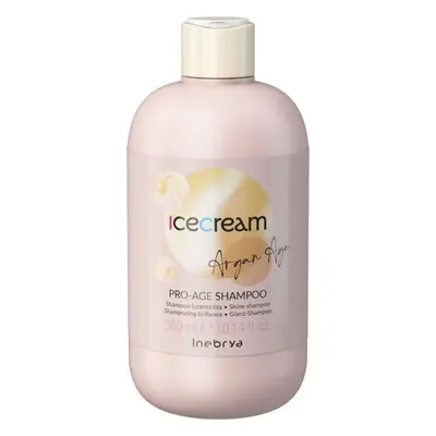 Inebrya Ice Cream Argan Age Shampoo 300 ml