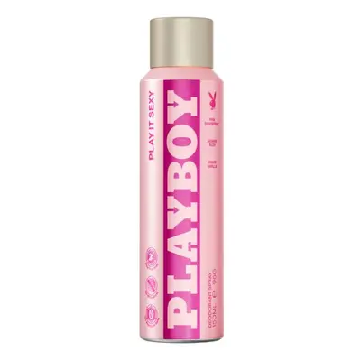 Playboy Play It Sexy Deo Body Spray 150 ml