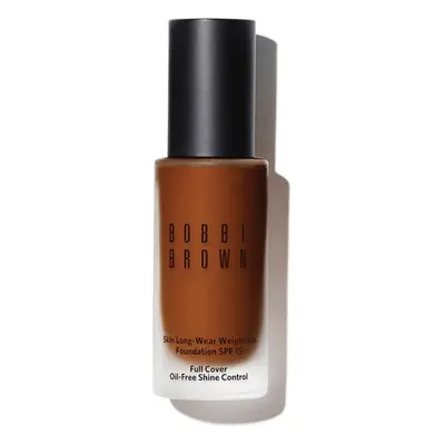 Bobbi Brown Skin Long-Wear Weightless Foundation SPF 15 7.25 Cool Almond 30 ml