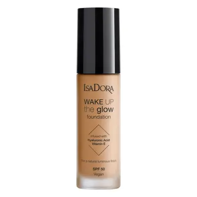 IsaDora Wake Up the Glow Foundation 30 ml 5W