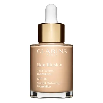 CLARINS Skin Illusion Teint Naturel Hydratation SPF 15 30 ml Ivory 103