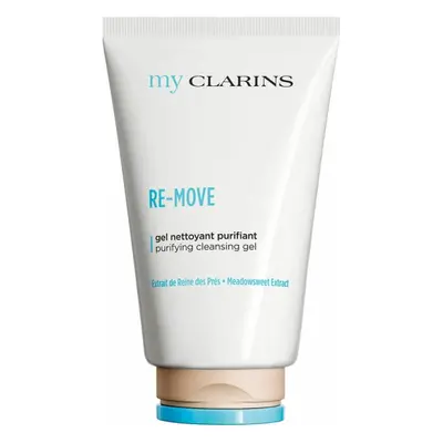 CLARINS My CLARINS RE-MOVE Purifying Cleansing Gel 125 ml