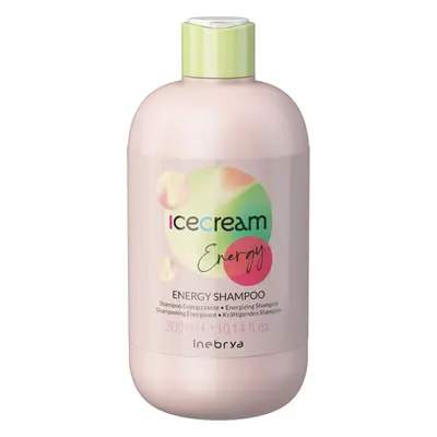 Inebrya Ice Cream Energy Shampoo 300 ml