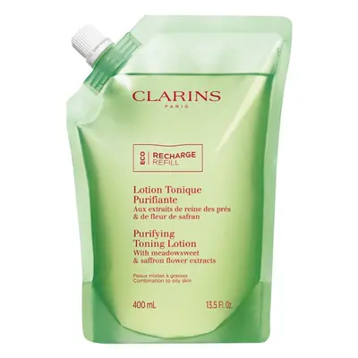 CLARINS Lotion Tonique Purifiante Refill 400 ml