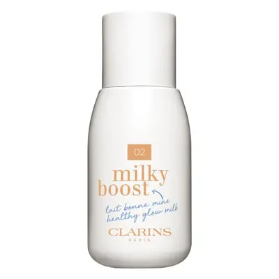 CLARINS Milky Boost 02 milky nude 50 ml