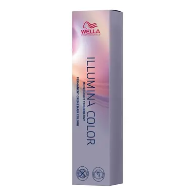 Wella Illumina Haarfarbe 7/ mittelblond 60 ml