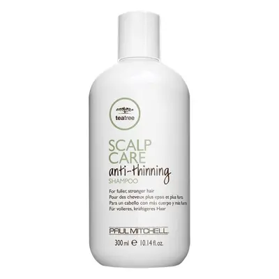 Paul Mitchell Tea Tree Scalp Care Anti-Thinning Shampoo 1000 ml