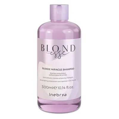 Inebrya Blondesse Blonde Miracle Shampoo 300 ml