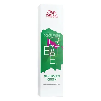 Wella Color Fresh Create 60 ml Never Seen Green