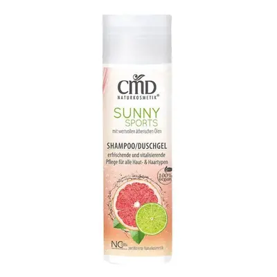 CMD Naturkosmetik Sunny Sports Sunny Sports Shampoo/Duschgel 200 ml