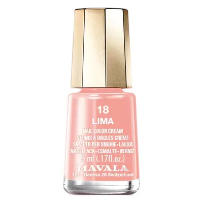 Mavala Nagellack 910.18 Lima 5 ml