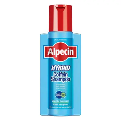 Alpecin Hybrid Coffein-Shampoo 250 ml