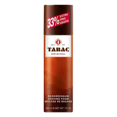 Tabac Original Nassrasur-Artikel Shaving Foam 200 ml