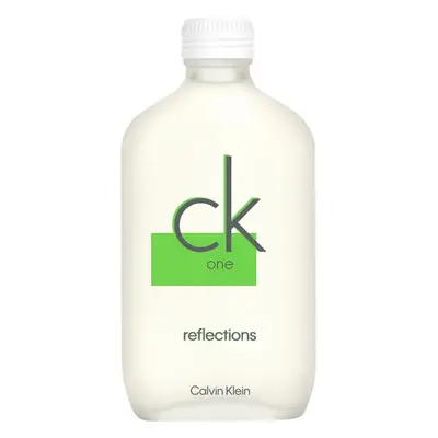 Aktion - Calvin Klein ck one Reflections Eau de Toilette (EdT) 100 ml