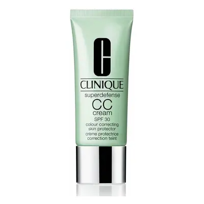 Clinique Superdefense CC Cream SPF 3 0 Light-Medium 40 ml