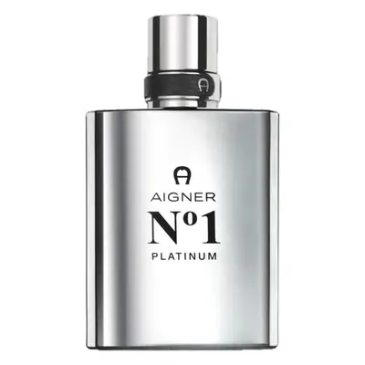 Aigner N° 1 Platinum Eau de Toilette (EdT) 50 ml