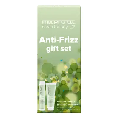 Aktion - Paul Mitchell Clean Beauty Anti-Frizz Duo Gift Set 1 Stk.