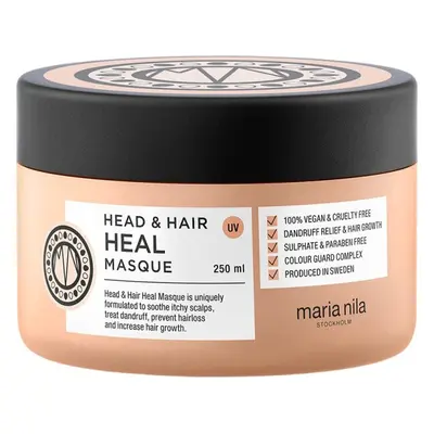 Maria Nila Head & Hair Heal Masque 250 ml