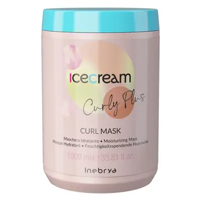 Inebrya Ice Cream Curl Mask 1000 ml