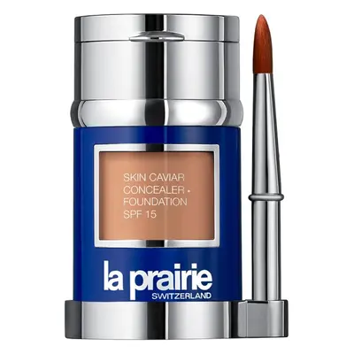 La Prairie Skin Caviar Concealer Foundation SPF 15 - Sunset Beige 30 ml