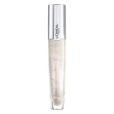 L'Oréal Paris Glow Paradise Brilliant Signature Plump-In-Gloss 408 I Accentuate Lipgloss 7ml