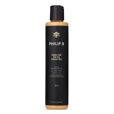 Philip B Oud Forever Shine Shampoo 220 ml