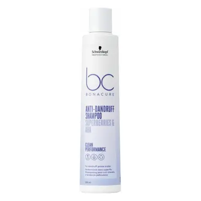 Schwarzkopf Professional Bonacure Anti-Dandruff Shampoo 250 ml